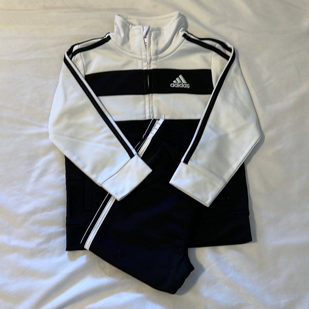 Adidas Toddler Tracksuit